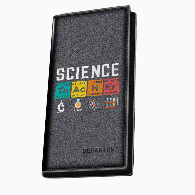 Interior Design Elements - Dompet Panjang Pria Desain Elemen Tabel