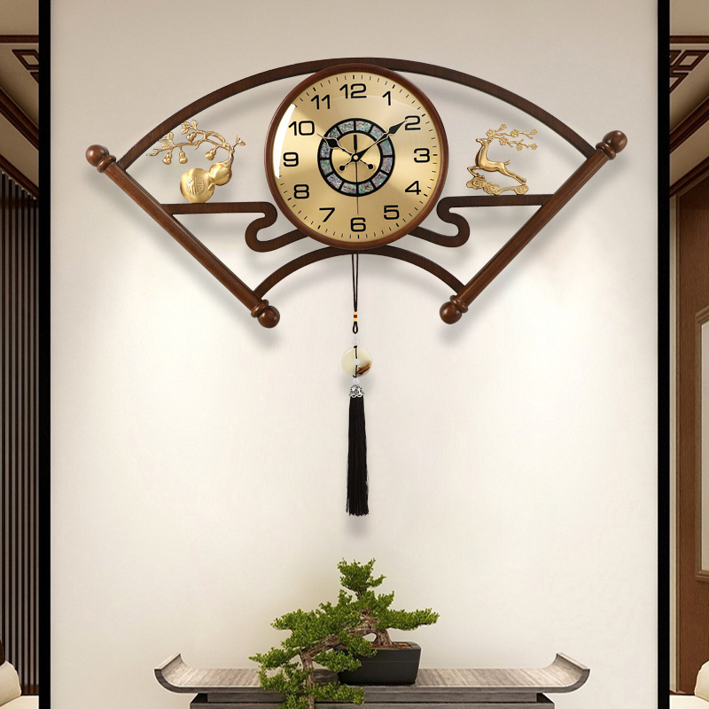 Interior Design Vintage Modern - Jam Dinding Elektronik Desain Dapur Jam