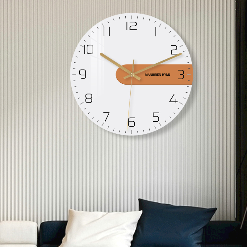 Interior Design Vintage Modern - Jam Dinding Vintage Korea untuk Interior