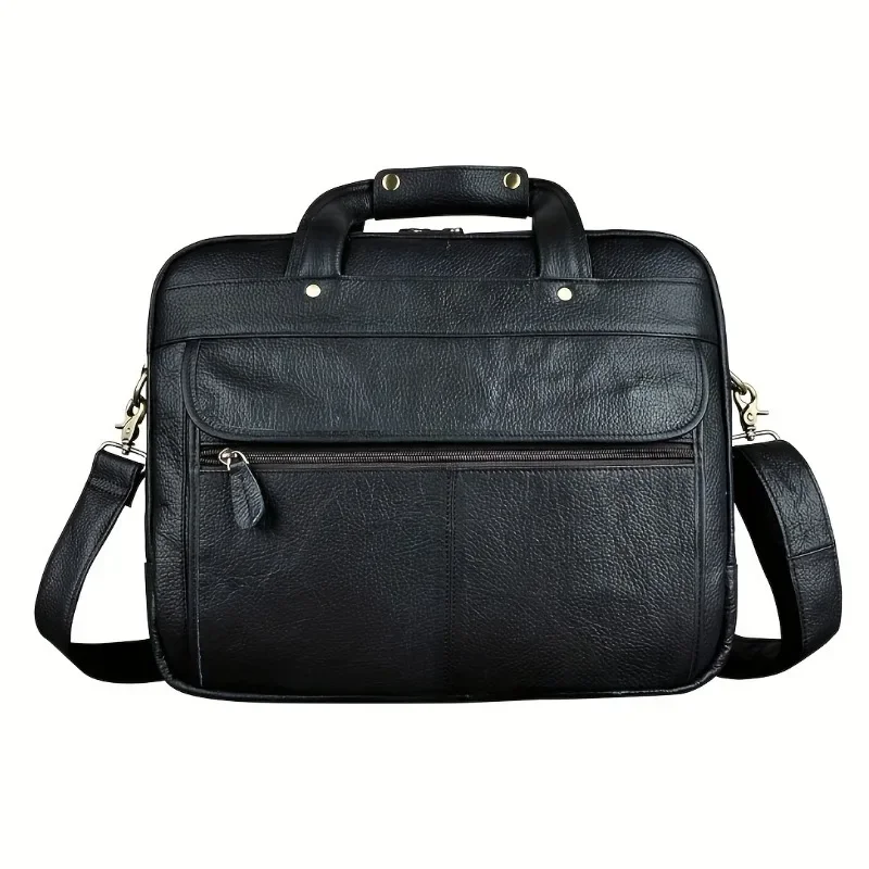 Interior Design Documentation - Tas Kerja Kulit Pria Model Antik