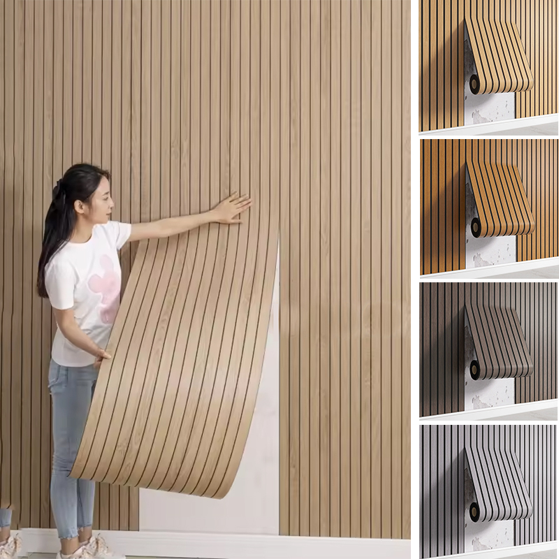Wall Panel 3D Texture - Panel Dinding Kisi Bertekstur 3D Kupas