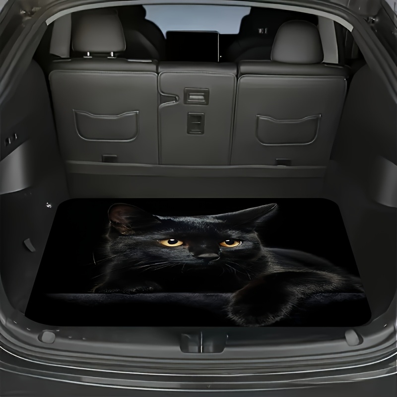 Interior Design Elements - 1 Buah Alas Bagasi Mobil, Desain