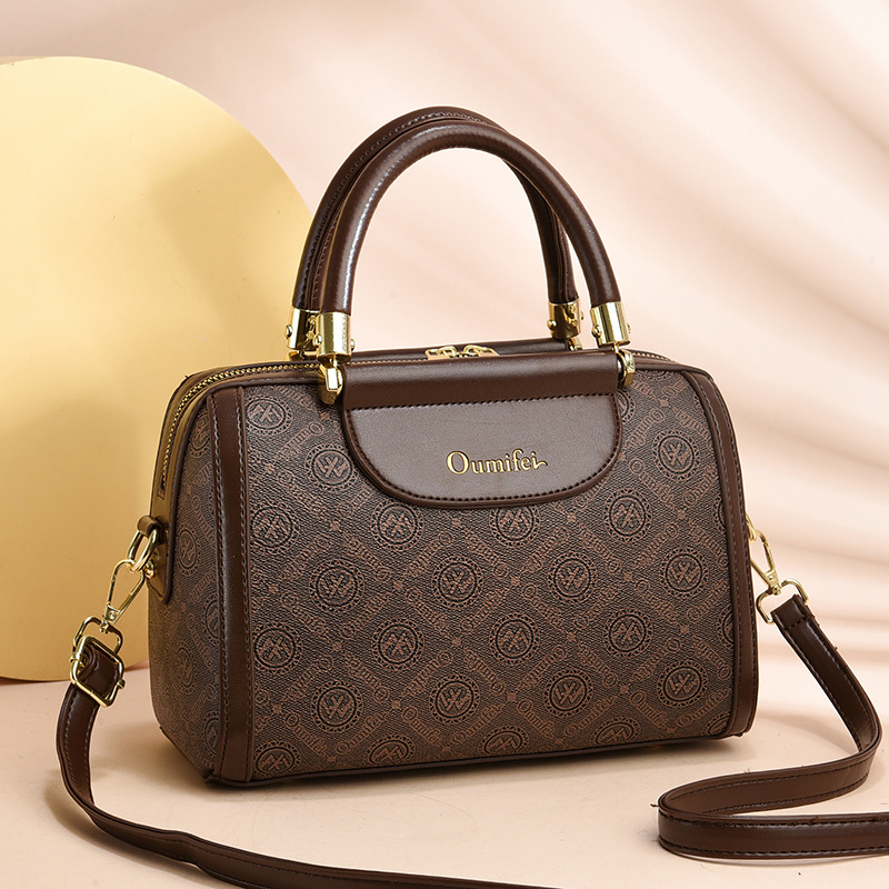 Interior Design Elements - Tas Selempang Wanita Boston Desainer Estetis