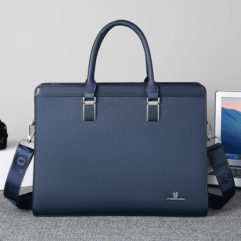 Interior Design Documentation - Tas Dokumen A4 Selempang Messenger Tas