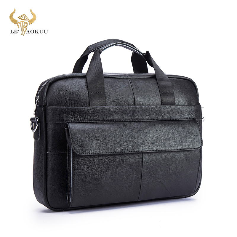 Interior Design Portfolio - Tas Kantor Bisnis Hitam Desain Antik