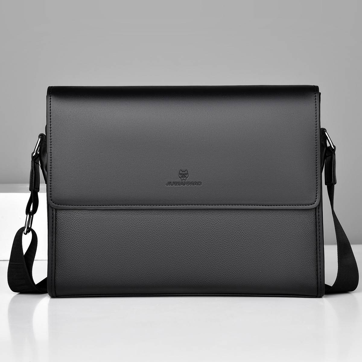 Tas Selempang Kulit Persegi un - Interior Design Documentation ulasan dan harga