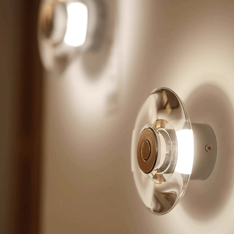 Lampu Samping Tempat Tidur Kri - Rattan Mirror Round ulasan dan harga