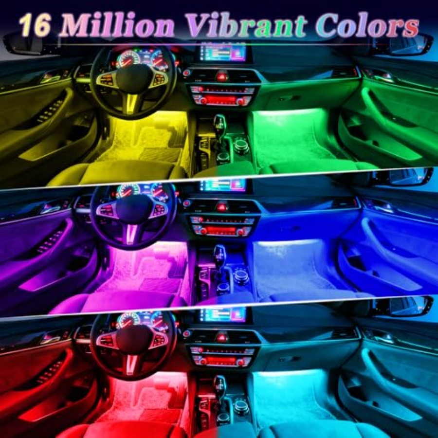 Lampu LED Interior Mobil Pinta - Interior Design Apps ulasan dan harga