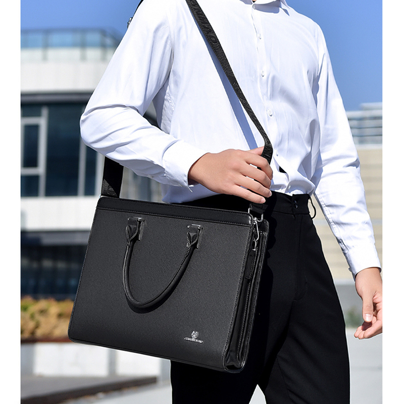 Tas Kantor Pria Tas Dokumen A4 - Interior Design Documentation ulasan dan harga