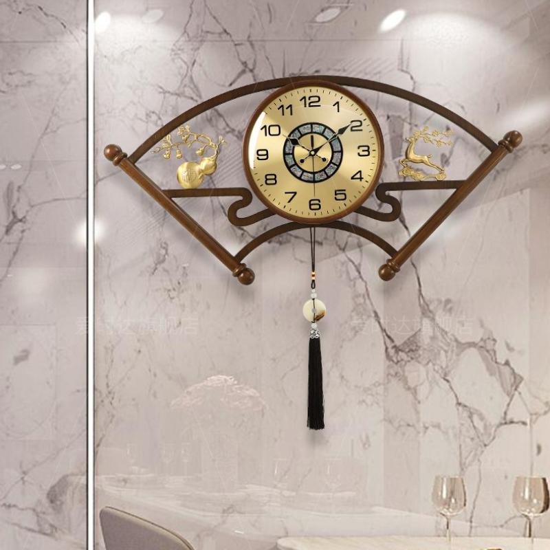 Jam Dinding Elektronik Desain  - Interior Design Vintage Modern ulasan dan harga