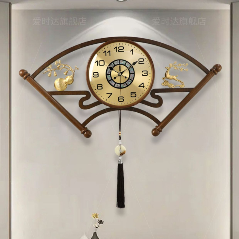 Jam Dinding Elektronik Desain  - Interior Design Vintage Modern ulasan dan harga
