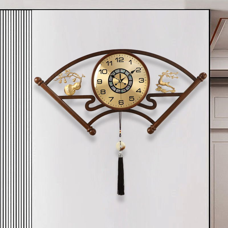 Jam Dinding Elektronik Desain  - Interior Design Vintage Modern ulasan dan harga