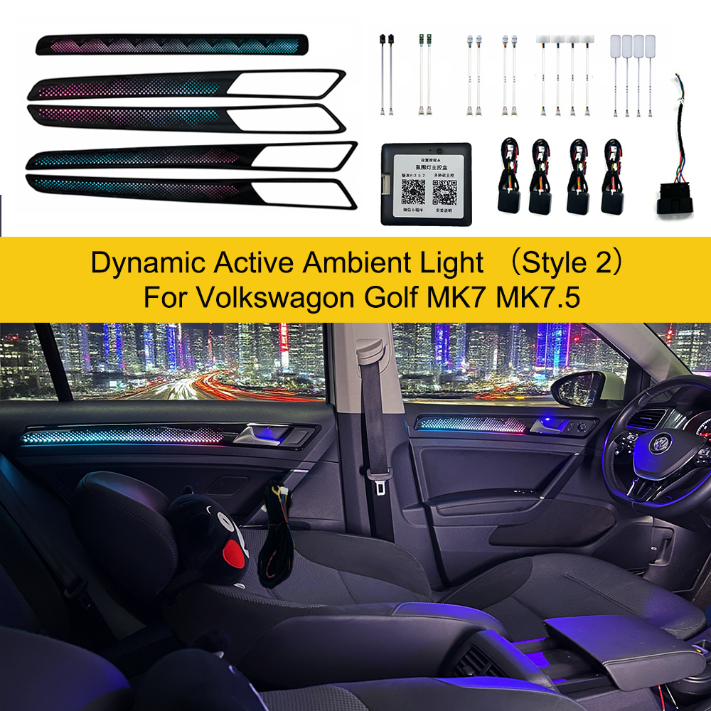 Desain OEM Symphony Dynamic Ac - Interior Design Elements ulasan dan harga