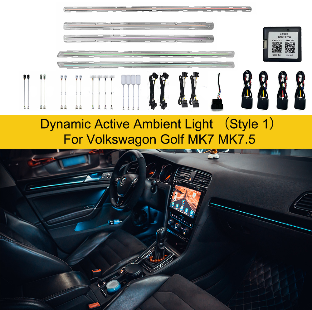 Desain OEM Symphony Dynamic Ac - Interior Design Elements ulasan dan harga