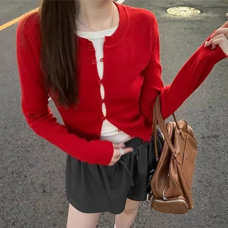 Sweter rajut dua potong untuk  - Interior Design Hongkong ulasan dan harga