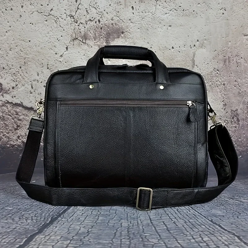 Tas Kerja Kulit Pria Model Ant - Interior Design Documentation ulasan dan harga
