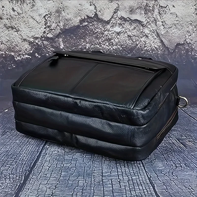 Tas Kerja Kulit Pria Model Ant - Interior Design Documentation ulasan dan harga