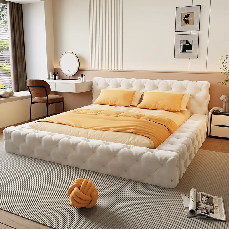 Tempat Tidur Mewah Aksen Nordi - Interior Design Vintage Modern ulasan dan harga