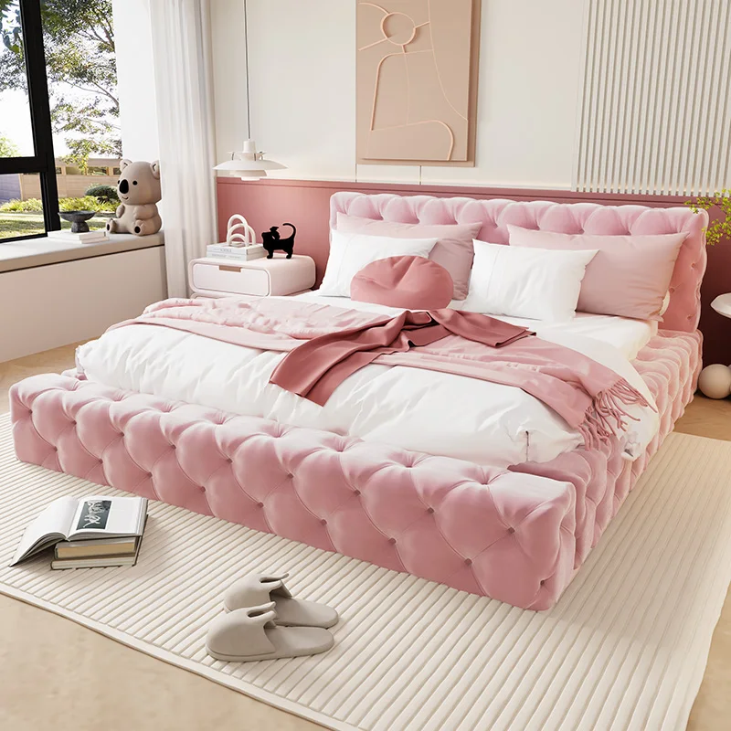 Tempat Tidur Mewah Aksen Nordi - Interior Design Vintage Modern ulasan dan harga