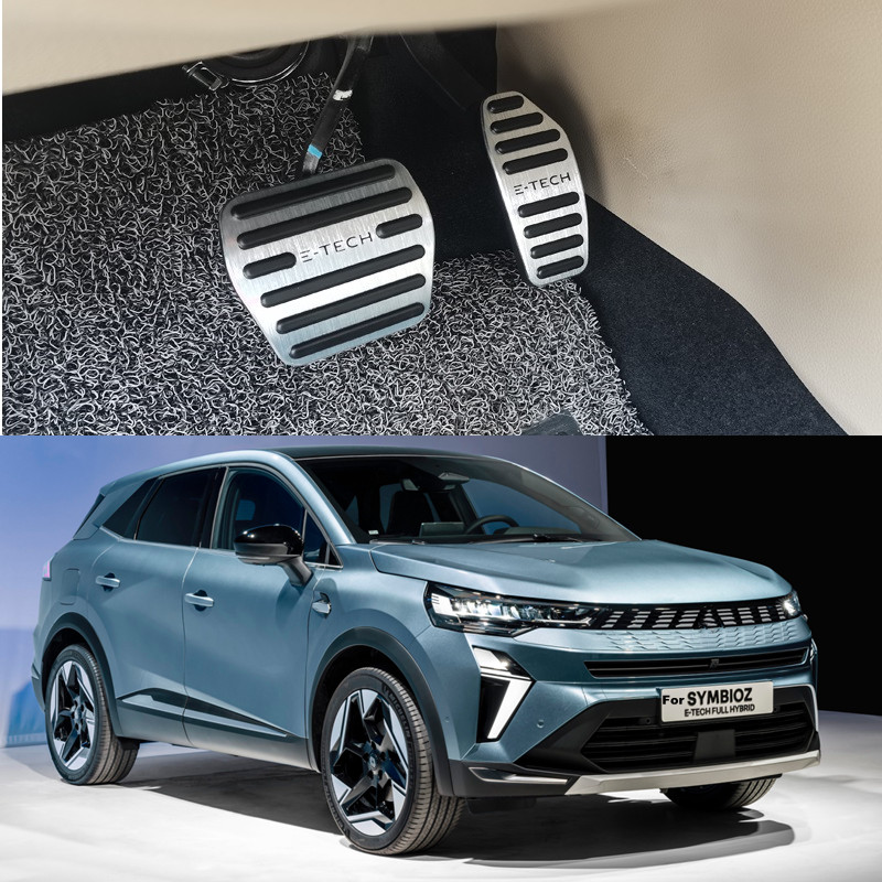 Untuk RENAULT SYMBIOZ E-TECH H - Interior Design Tech ulasan dan harga