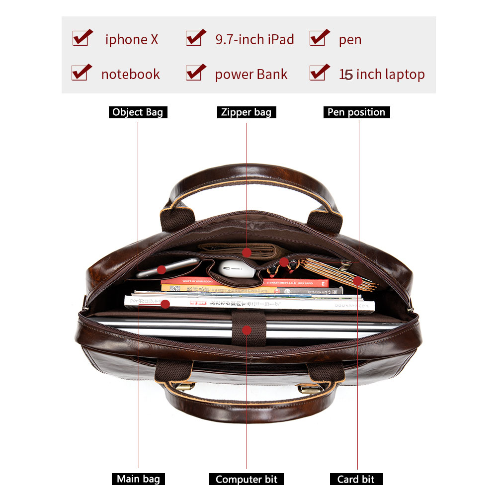 Dompet Tas Kantor Pria Tas Lap - Interior Design Documentation ulasan dan harga
