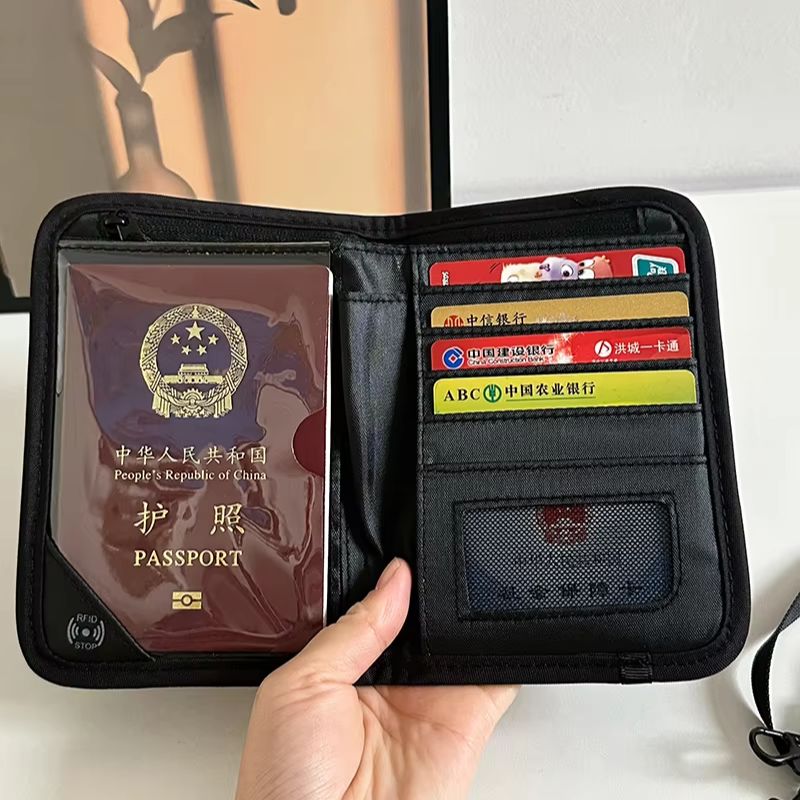 Dompet Tempat Paspor Anti Mali - Interior Design Documentation ulasan dan harga