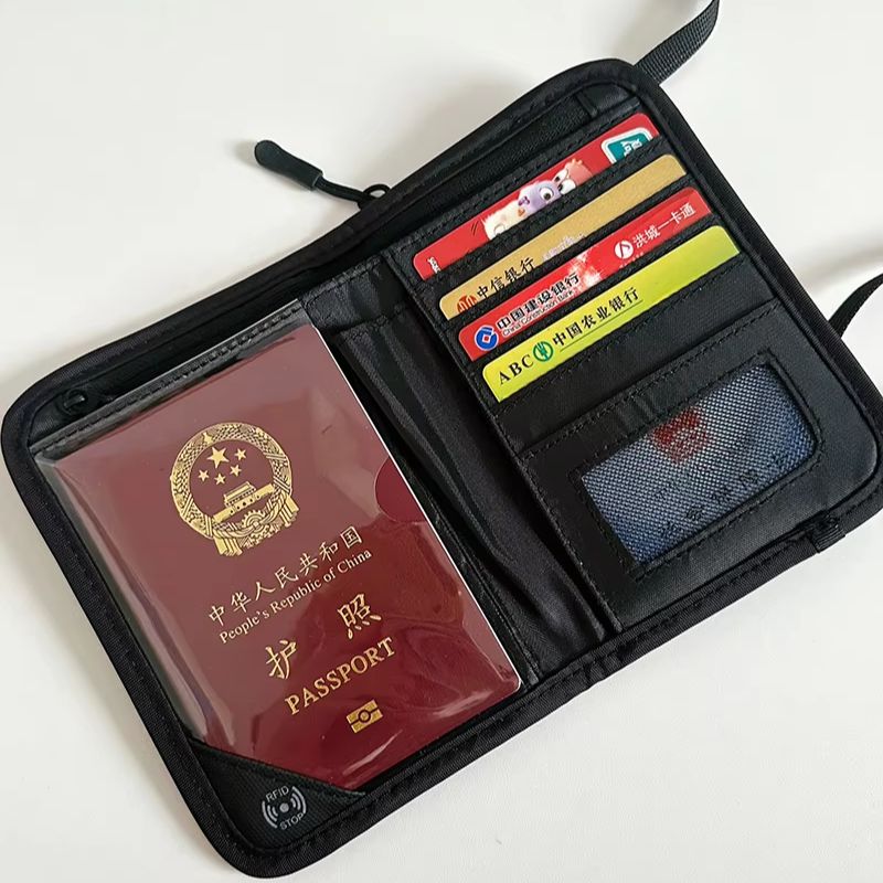 Dompet Tempat Paspor Anti Mali - Interior Design Documentation ulasan dan harga