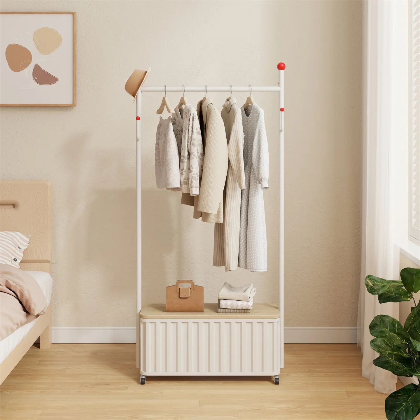Rak Mantel Modular Mewah Retro - Interior Design Vintage Modern ulasan dan harga