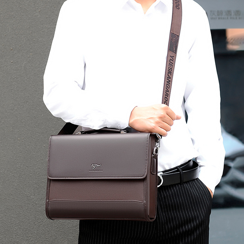 Tas kulit eksekutif untuk pria - Interior Design Documentation ulasan dan harga