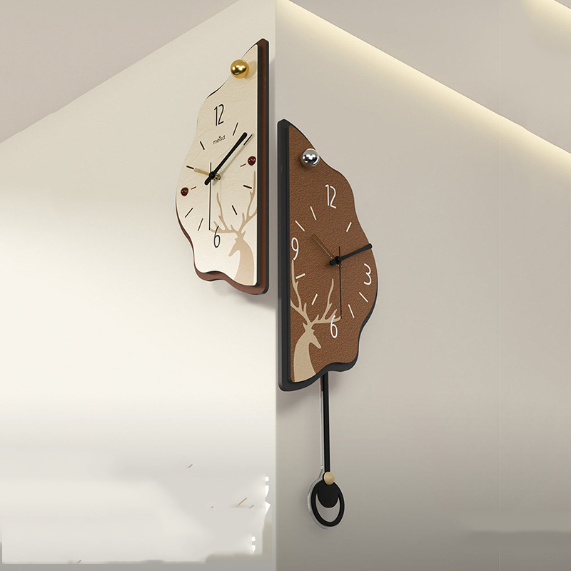 Jam Dinding Desain Estetika In - Interior Design Vintage Modern ulasan dan harga