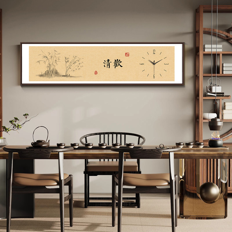 Jam Dinding Ukuran Besar Antik - Interior Design Vintage Modern ulasan dan harga