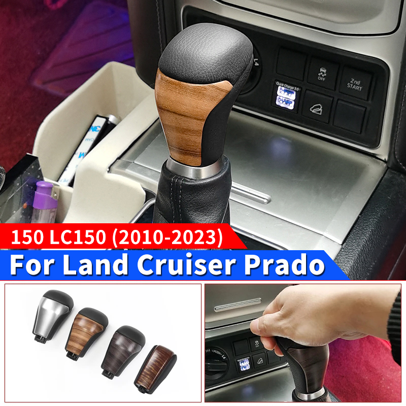 Untuk Toyota Land Cruiser Prad - Interior Design Elements ulasan dan harga