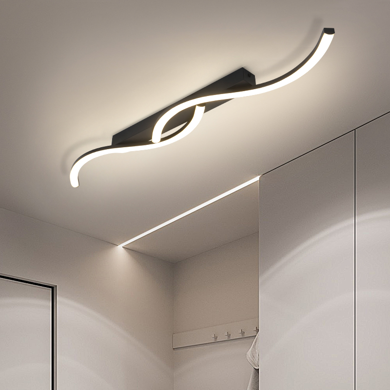 Lampu Langit-langit Hitam Mini - Interior Design Elements ulasan dan harga