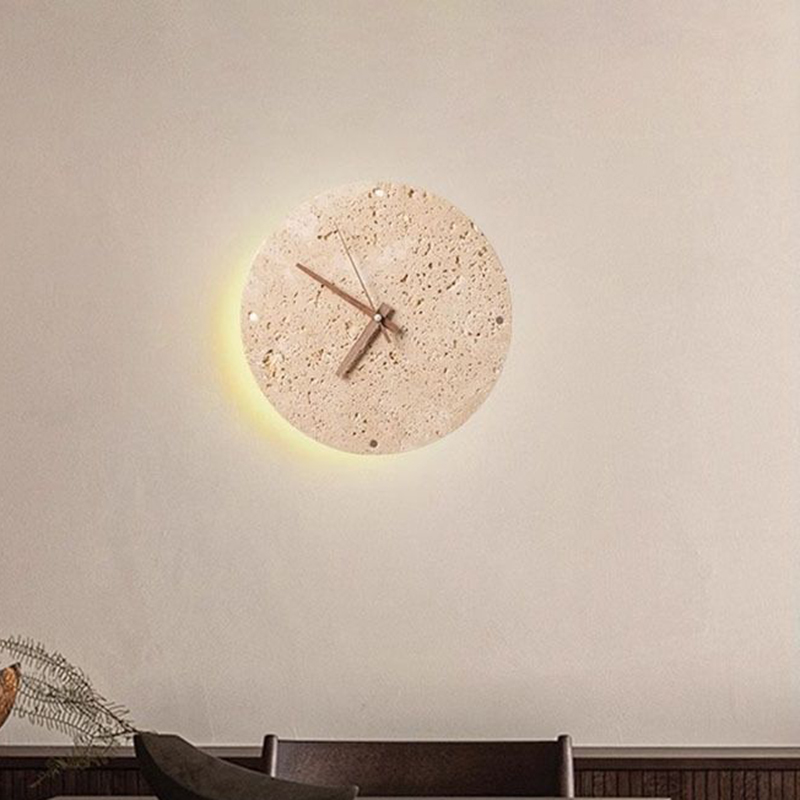 Jam Dinding Antik Jam Dekorasi - Interior Design Vintage Modern ulasan dan harga