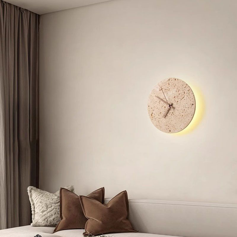 Jam Dinding Antik Jam Dekorasi - Interior Design Vintage Modern ulasan dan harga