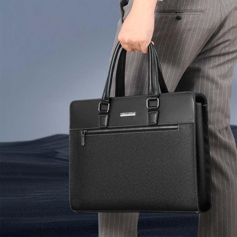 Tas Kantor PVC Pria Tas Laptop - Interior Design Portfolio ulasan dan harga