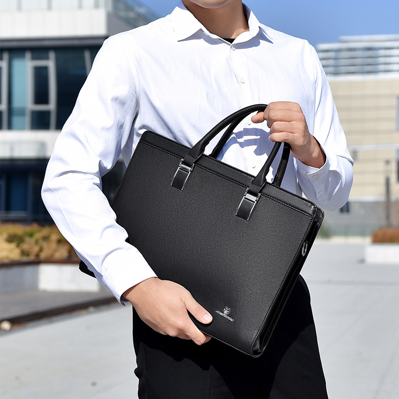 Tas Kantor Pria Tas Eksekutif  - Interior Design Documentation ulasan dan harga