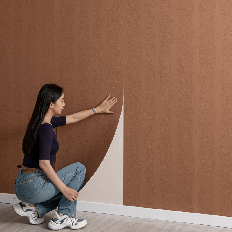Panel Dinding Perekat Sendiri  - Wall Panel 3D Texture ulasan dan harga