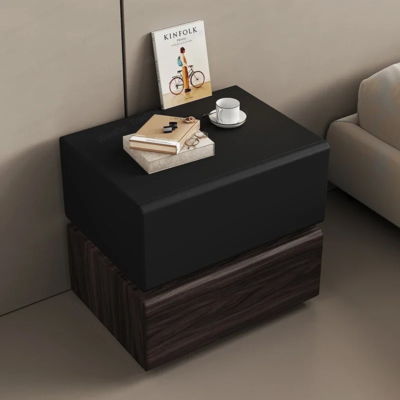 Meja Samping Tempat Tidur Akse - Interior Design Vintage Modern ulasan dan harga