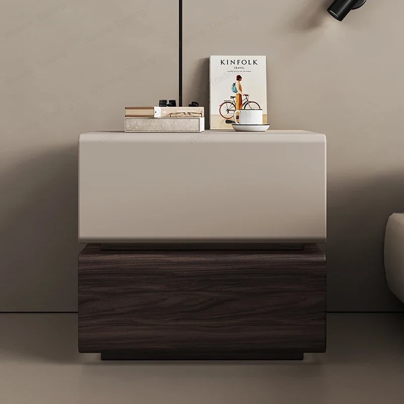 Meja Samping Tempat Tidur Akse - Interior Design Vintage Modern ulasan dan harga