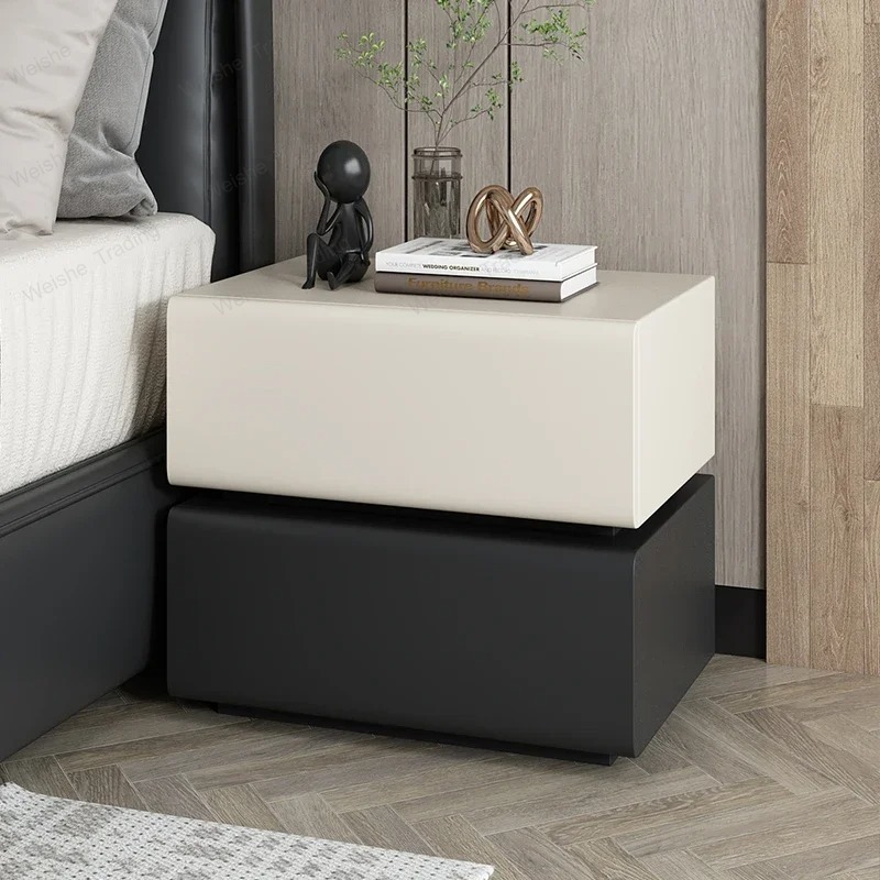 Meja Samping Tempat Tidur Akse - Interior Design Vintage Modern ulasan dan harga