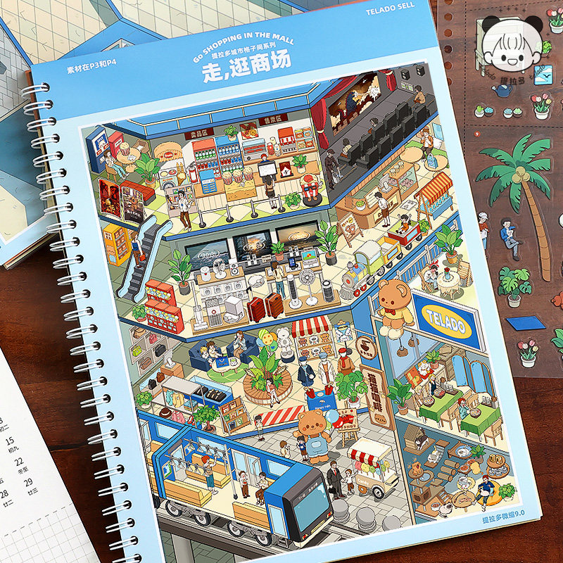 21 Buah Stiker Desain Arsitekt - Interior Design Examples ulasan dan harga