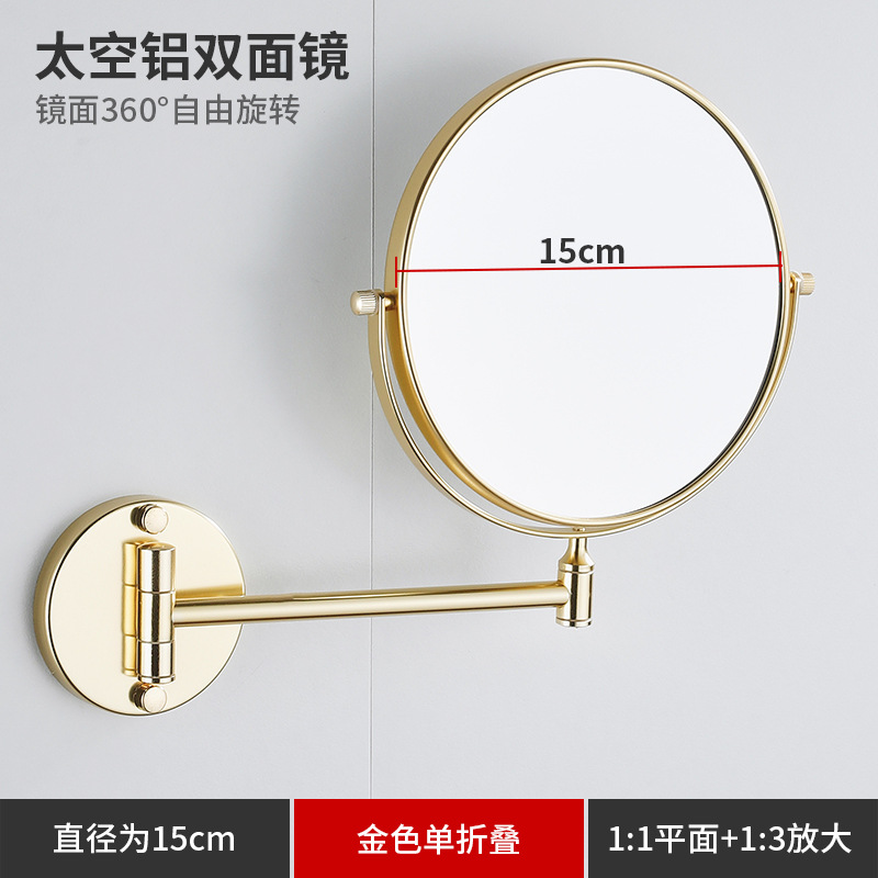 Cermin rias kamar mandi, cermi - Rattan Mirror Round ulasan dan harga