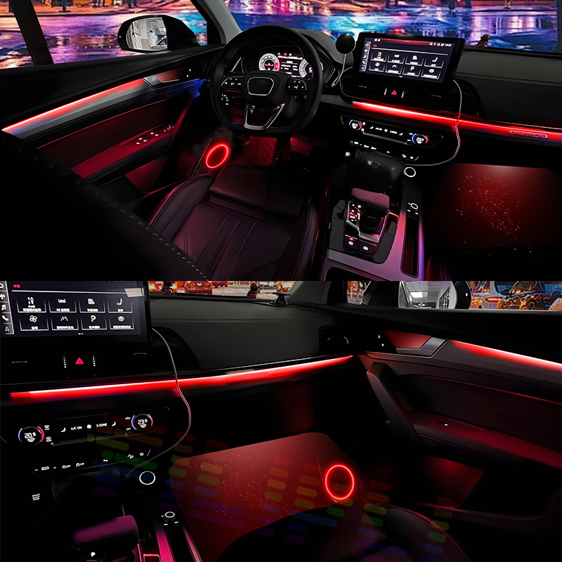 Lampu Interior LED Premium Oto - Interior Design Apps ulasan dan harga