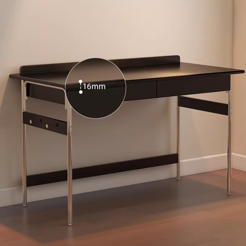 Meja Kantor Mewah dan Ramping  - Interior Design Vintage Modern ulasan dan harga